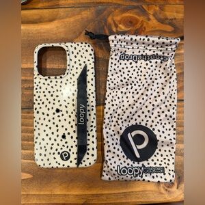 Loopy 15 pro max cases